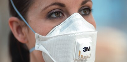 Wegwerpmaskers | 3M Nederland