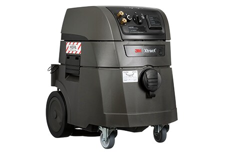 3M Xtract™ draagbare stofafzuiger

