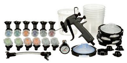 3M™ Performance Industrieel Spuitpistoolkit

