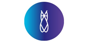 Pictogram van valbeveiligingsharnas

