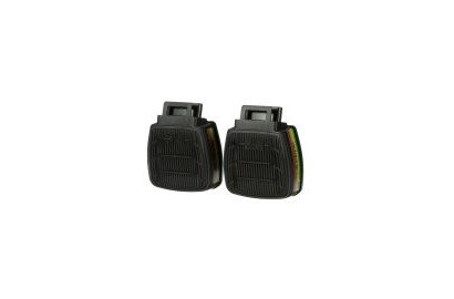 3M Secure Click Gas-, Damp- en Deeltjesfilters