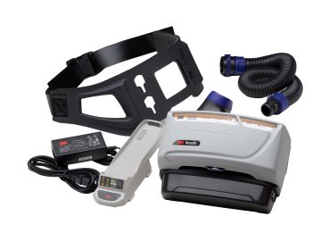 3M Versaflo TR 600 Serie Motoraangedreven ademhalingssystemen