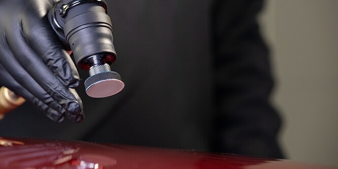 3M Finesse-it Pneumatische Vlakschuurmachine voor lakherstel
