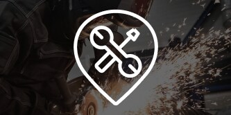 Pictogram 3M verzorging en onderhoud voor lassen
