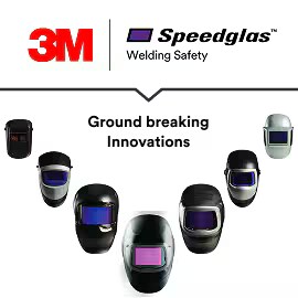 3M productfamilie voor lassen