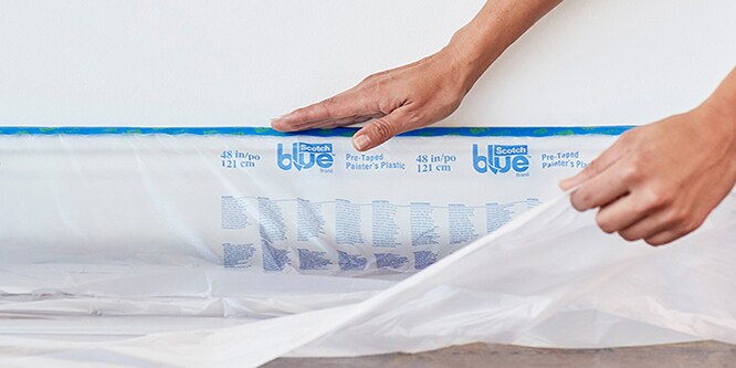 Scotch® Schilderstapes en Afplaktapes
