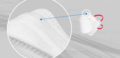 Onderhoudsvrij Stofmasker Om Tijdens Uw Dienst Gemakkelijker Te Kunnen Ademen 3m Nederland