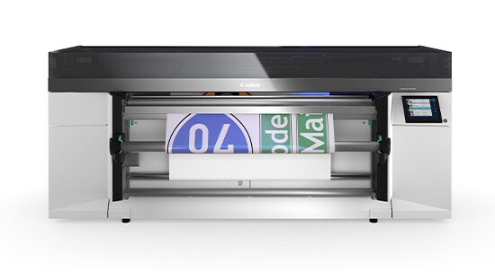 Canon Colorado M-Traffic Printer.