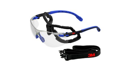 3M Solus Veiligheidsbrillen
