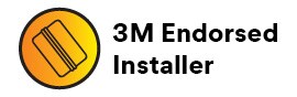 Badge 3M Endorsed-installateur.