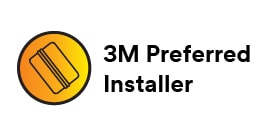 Badge 3M Endorsed-installateur.