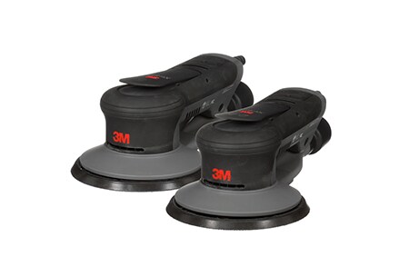 3M Xtract™ elektrische excentrische schuurmachine
