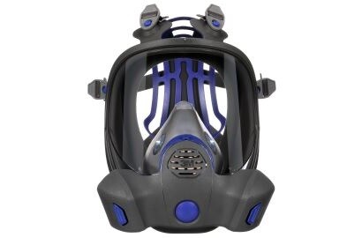 3M Secure Click Herbruikbare Volgelaatsmaskers