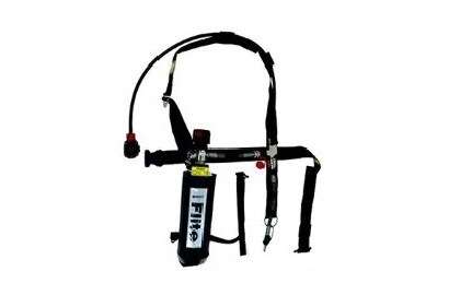 3M Scott Flite COV Ademhalingsmasker met Luchttoevoer