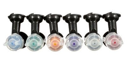 3M™ Performance Gravity HVLP Spuitkop - Navulkit
