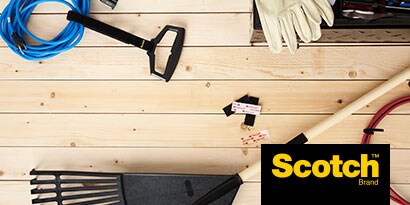 Scotch® Montage, Bevestiging & Bescherming
