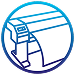 pictogram controle en productie.
