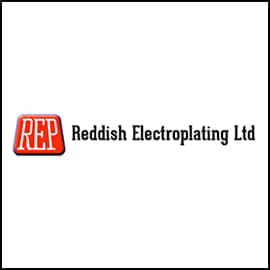 Logo van Reddish Electroplating Ltd.