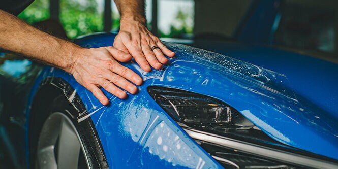 3M™ PPF Serie 100 Gloss
