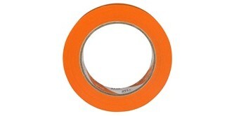 Scotch® Oranje Maskeertape 211E
