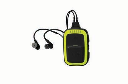 3M PELTOR professionele in-ear communicatieheadset PIC-100